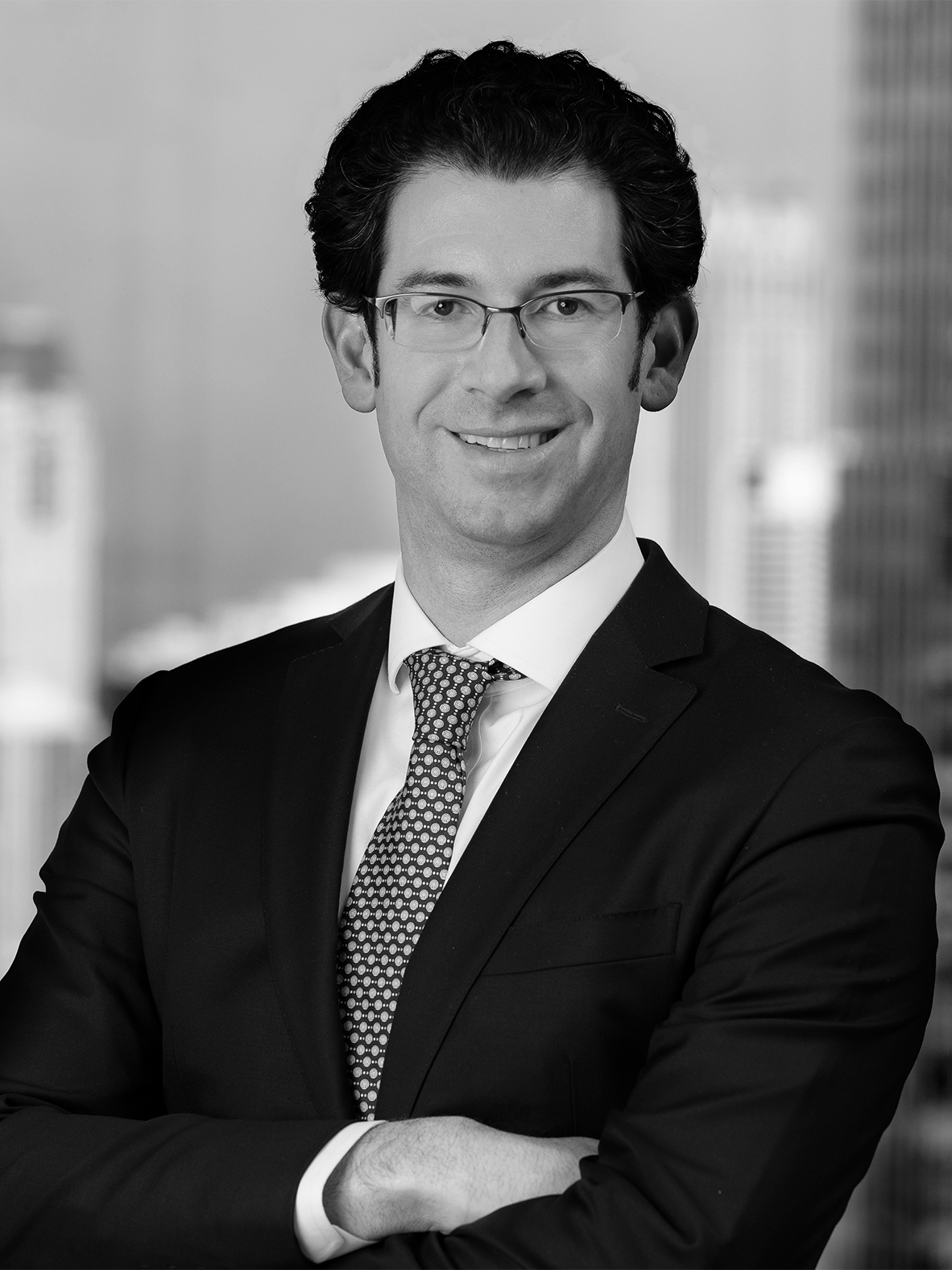 Joshua D. Rinkov headshot